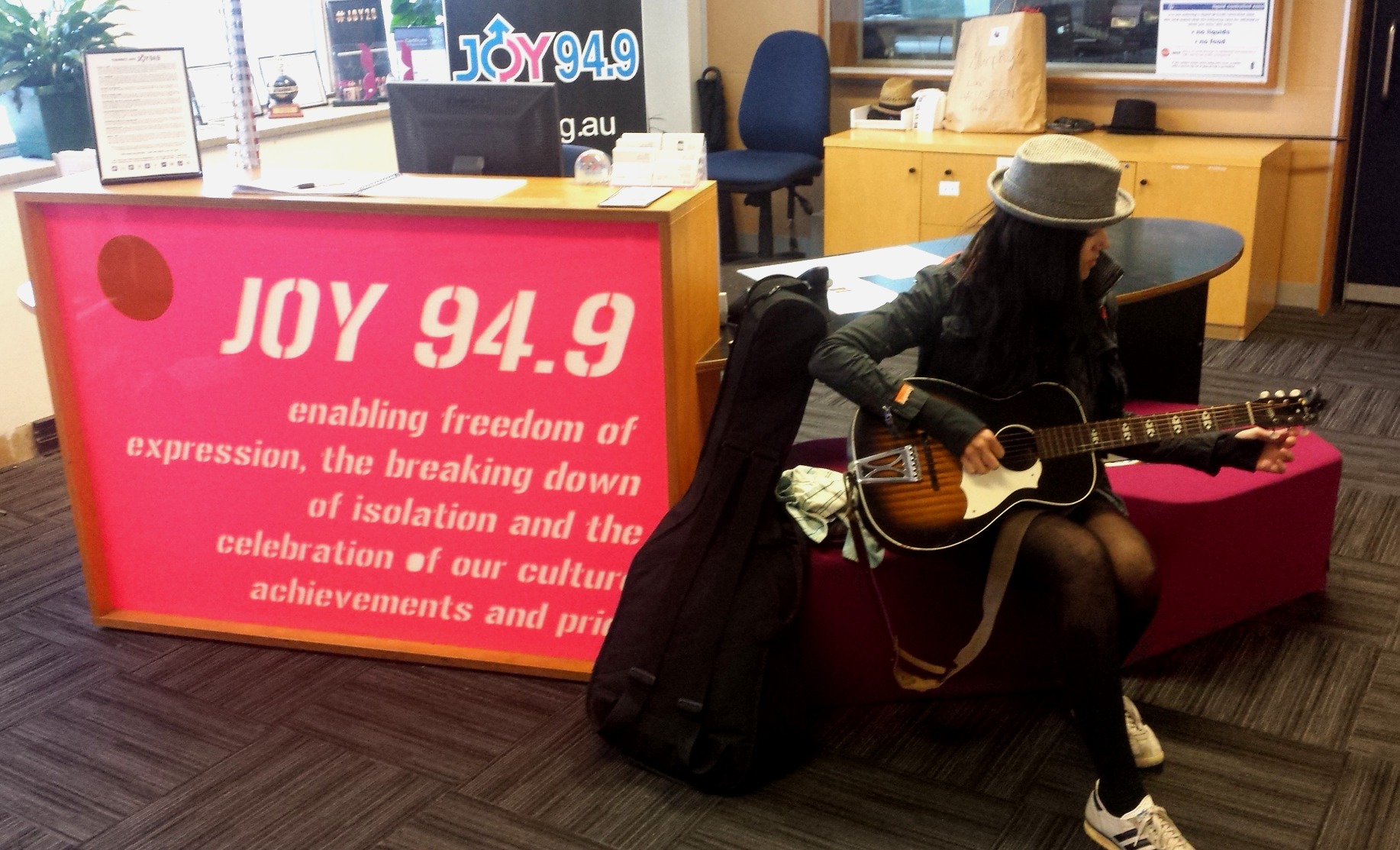 Blog Seventeen: To Australia With Love