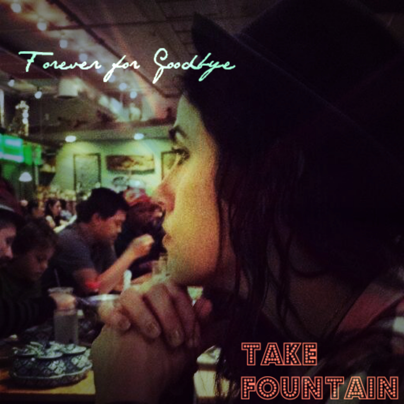 Cynthia Catania @ Take Fountain