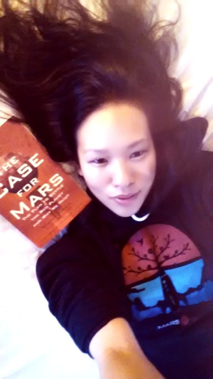 Blog Fourteen: Our Favorite Martian