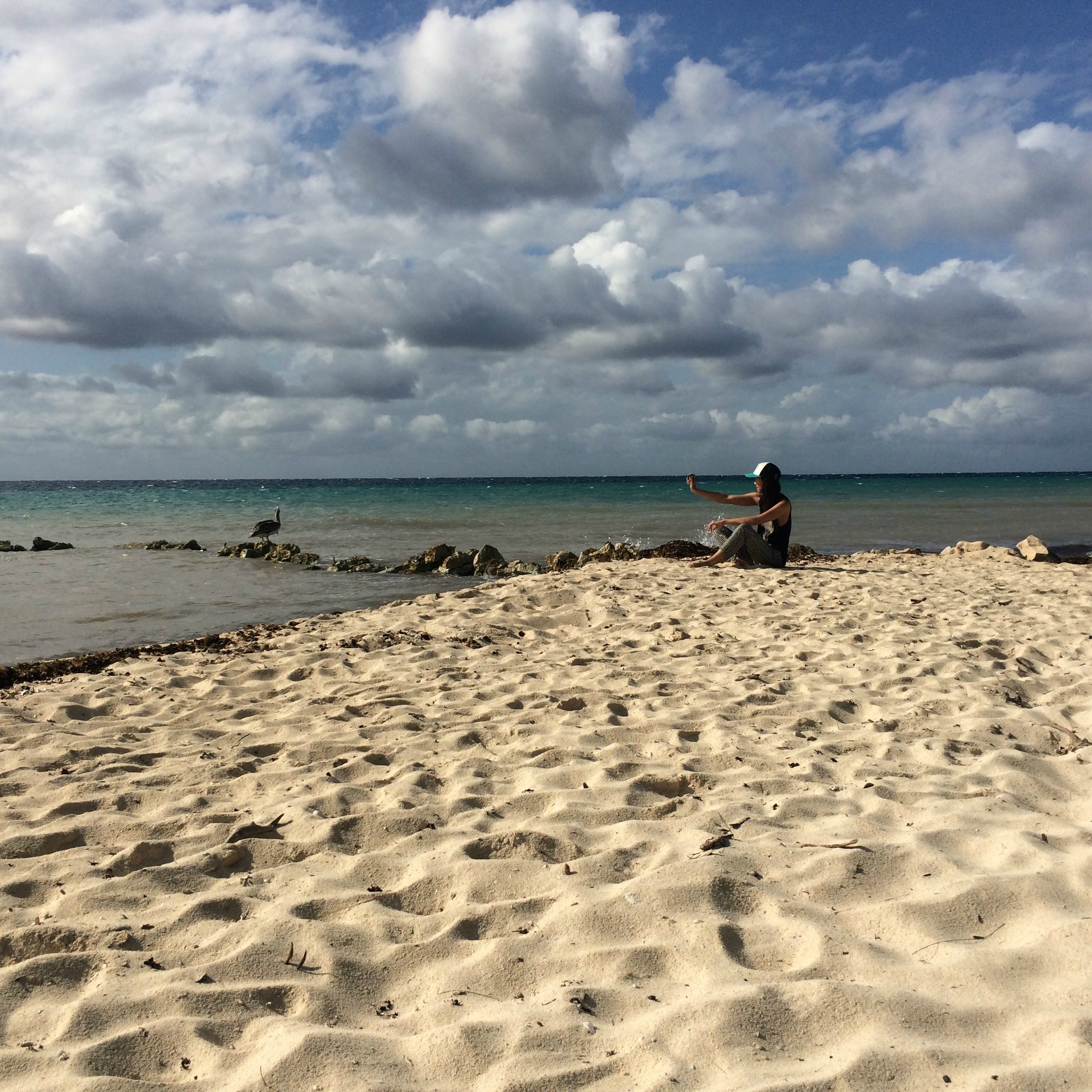 Blog Twenty Two: Wherever You Go, There You Are