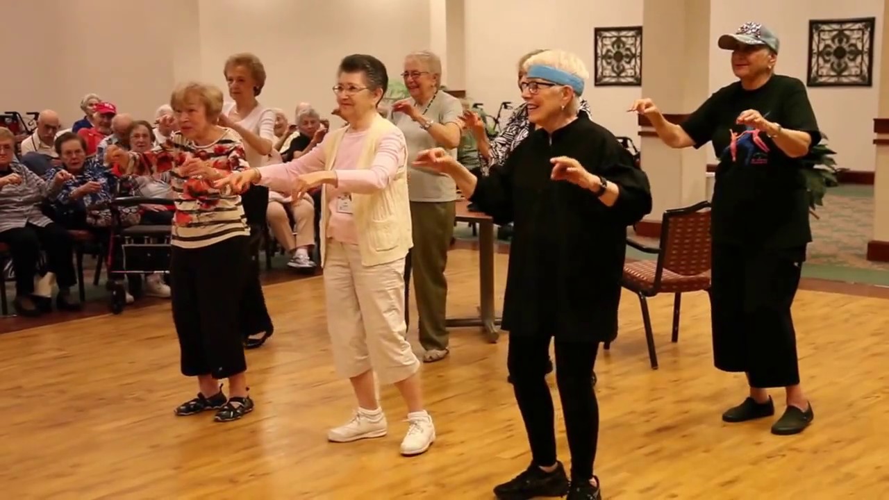 Blog Twenty Four: One Week In the Ole Folks Home